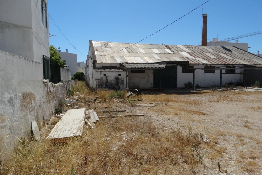 Land For Sale in Olhao Portugal