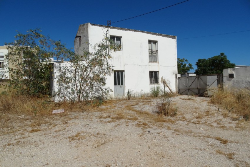 Land For Sale in Olhao Portugal