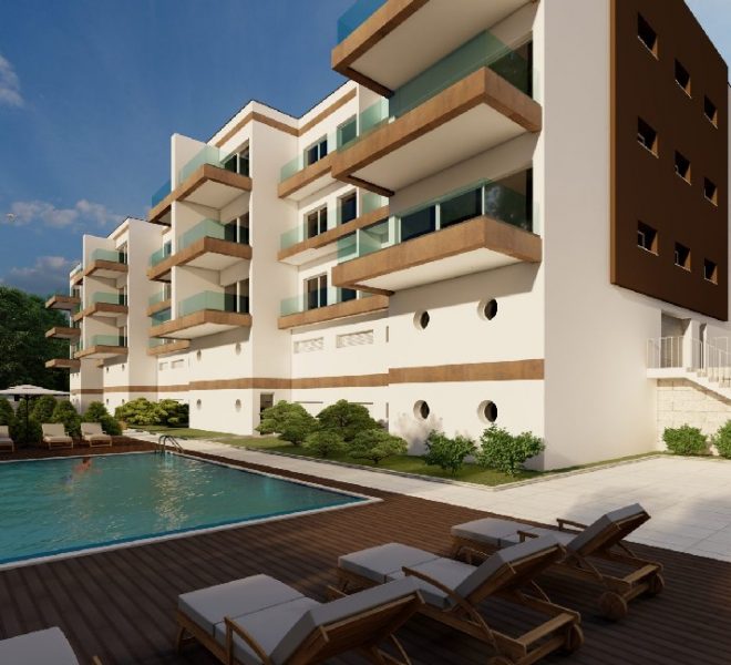 Apartment Under Construction For Sale in Albufeira Portugal