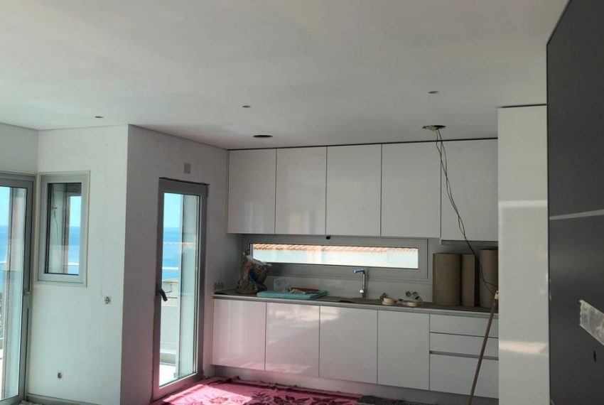 Apartment Under Construction in Albufeira Portugal