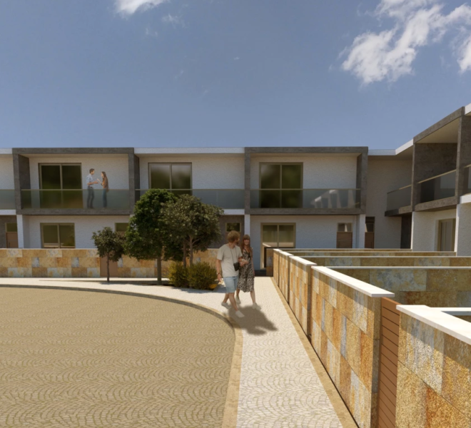 Townhouse For Sale in Albufeira