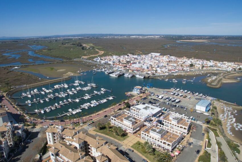 Leisure Marina & Fishing village