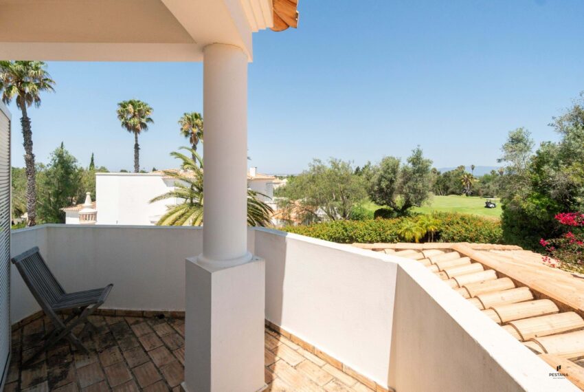 3 bedroom villa with golf view in Gramacho Golf Resort, Carvoeiro - Algarve