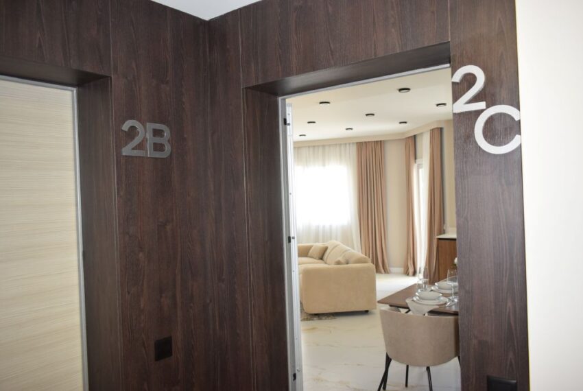 Second-Floor Apartments in Lunamar, Armação de Pera 2C