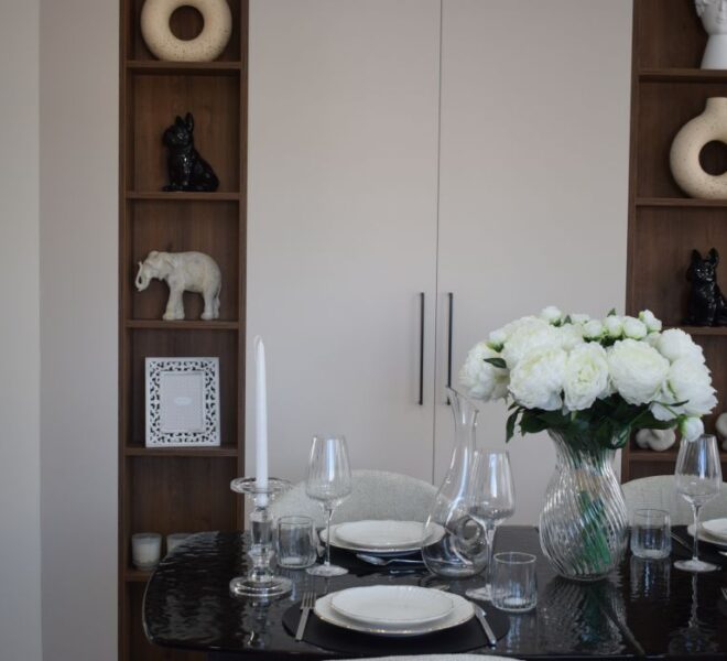 Modern Dinning