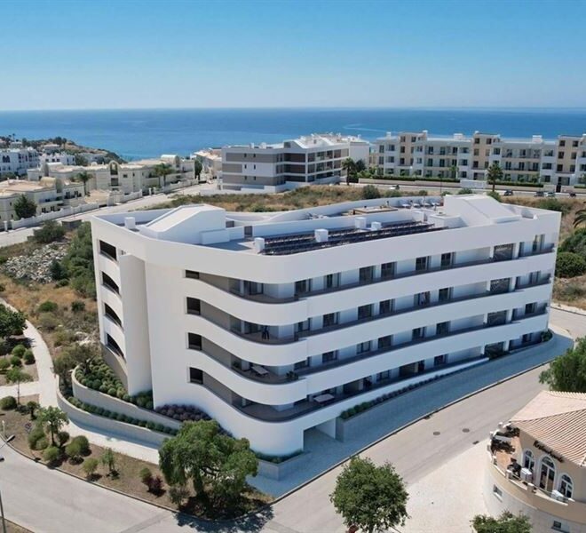 Buy property in the Algarve, 2-Bedroom Apartment for Sale Porto de Mós