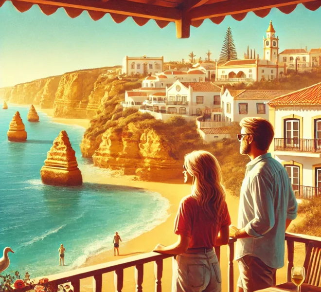 Buy property in the Algarve, Buy Property in Portugal: A Guide for American Buyers 2025