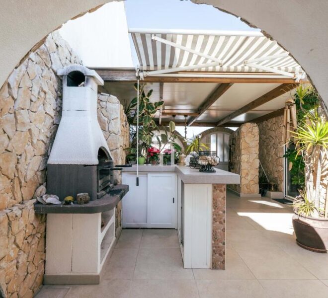 BBQ Area