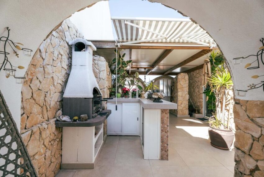 BBQ Area