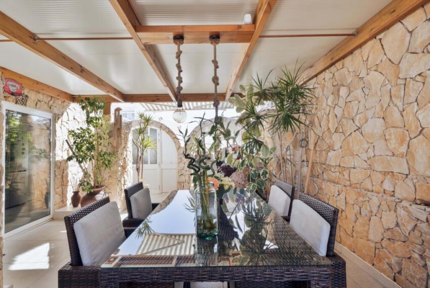 Ocean Key Property Albufeira Penthouse outdoor entertainment area
